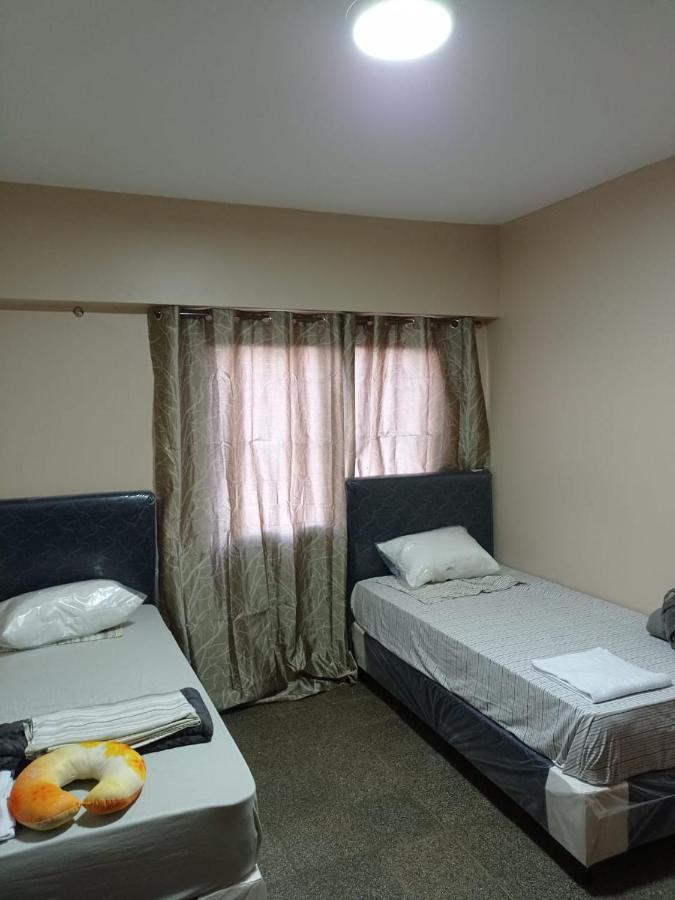 Amplio Y Comodo Apartamento Con Bella Vista En Pleno Centro Ciudad del Este Eksteriør billede