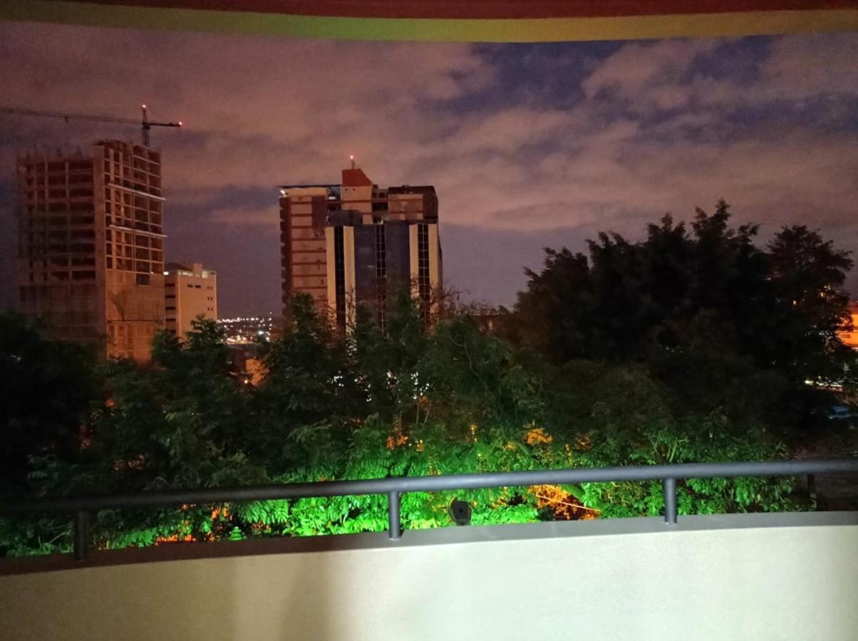 Amplio Y Comodo Apartamento Con Bella Vista En Pleno Centro Ciudad del Este Eksteriør billede