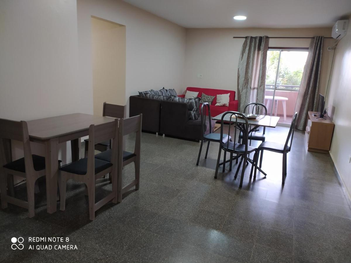 Amplio Y Comodo Apartamento Con Bella Vista En Pleno Centro Ciudad del Este Eksteriør billede