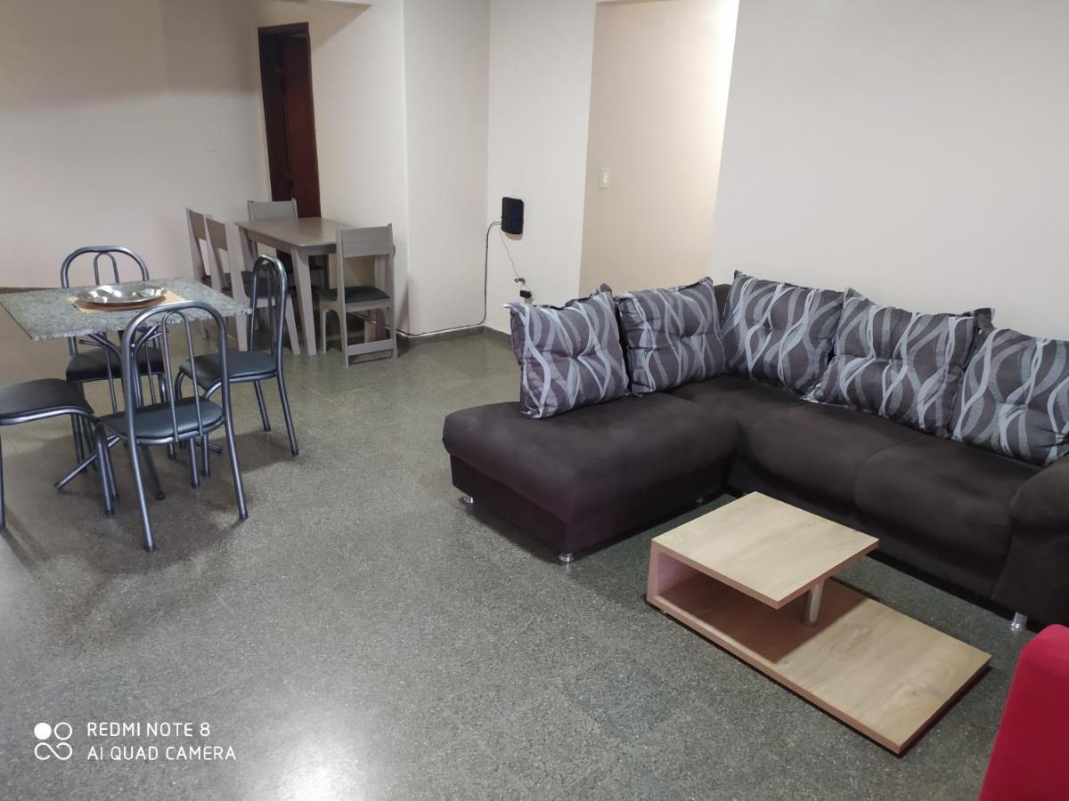 Amplio Y Comodo Apartamento Con Bella Vista En Pleno Centro Ciudad del Este Eksteriør billede