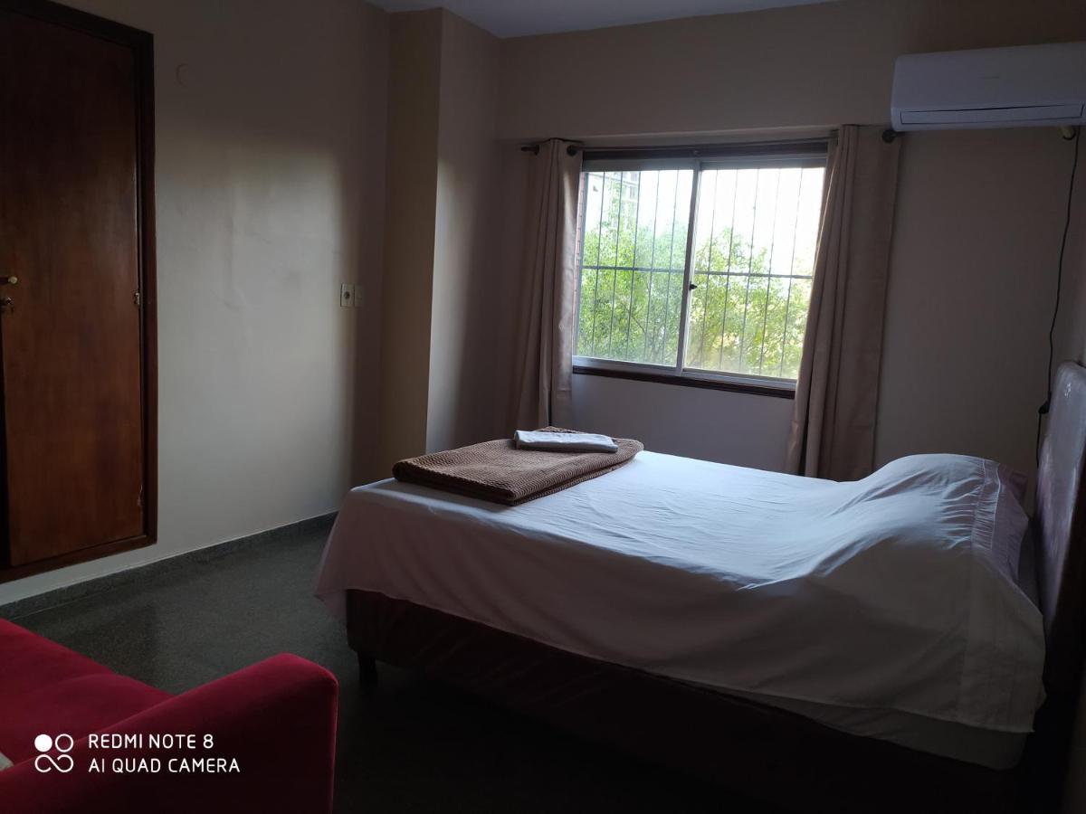 Amplio Y Comodo Apartamento Con Bella Vista En Pleno Centro Ciudad del Este Eksteriør billede
