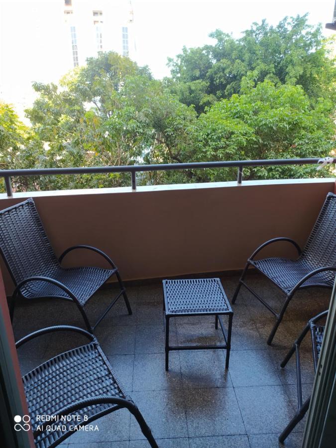 Amplio Y Comodo Apartamento Con Bella Vista En Pleno Centro Ciudad del Este Eksteriør billede