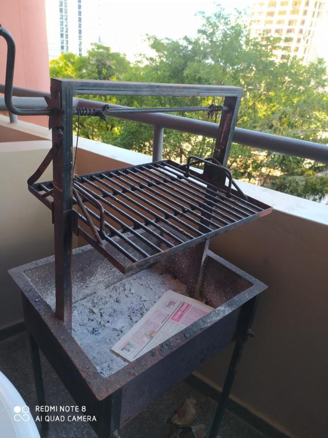 Amplio Y Comodo Apartamento Con Bella Vista En Pleno Centro Ciudad del Este Eksteriør billede