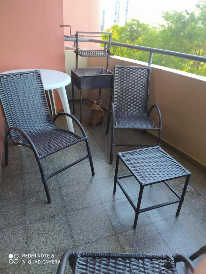 Amplio Y Comodo Apartamento Con Bella Vista En Pleno Centro Ciudad del Este Eksteriør billede